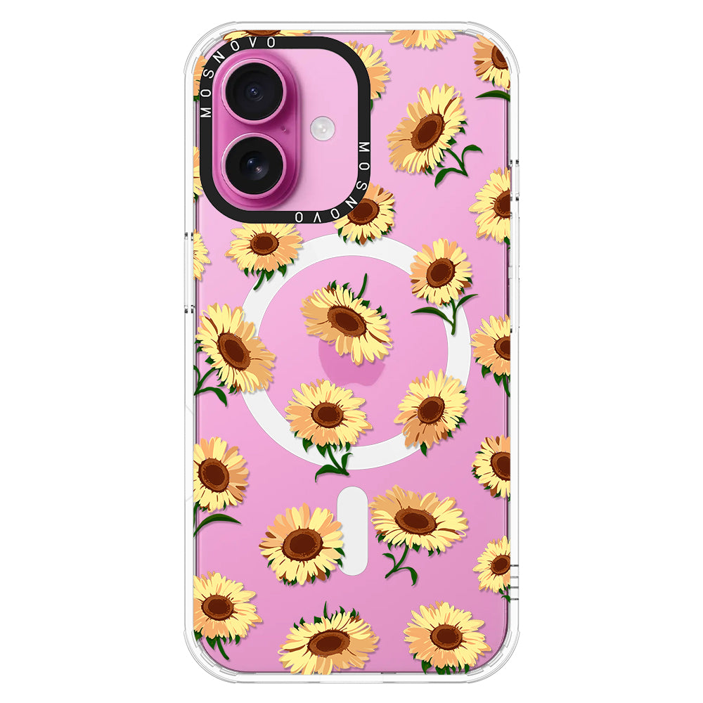 Sunflowers Phone Case - iPhone 16 Case