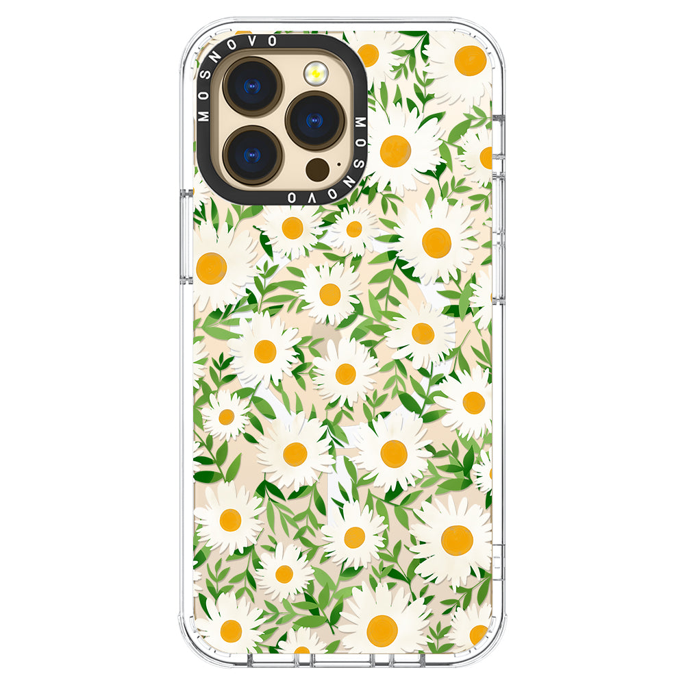 Daisies Phone Case - iPhone 14 Pro Max Case