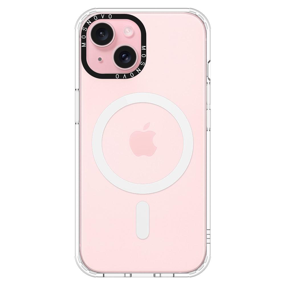 iPhone 15 Clear Case