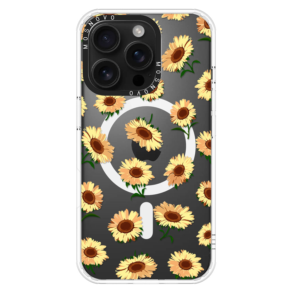 Sunflowers Phone Case - iPhone 16 Pro Case