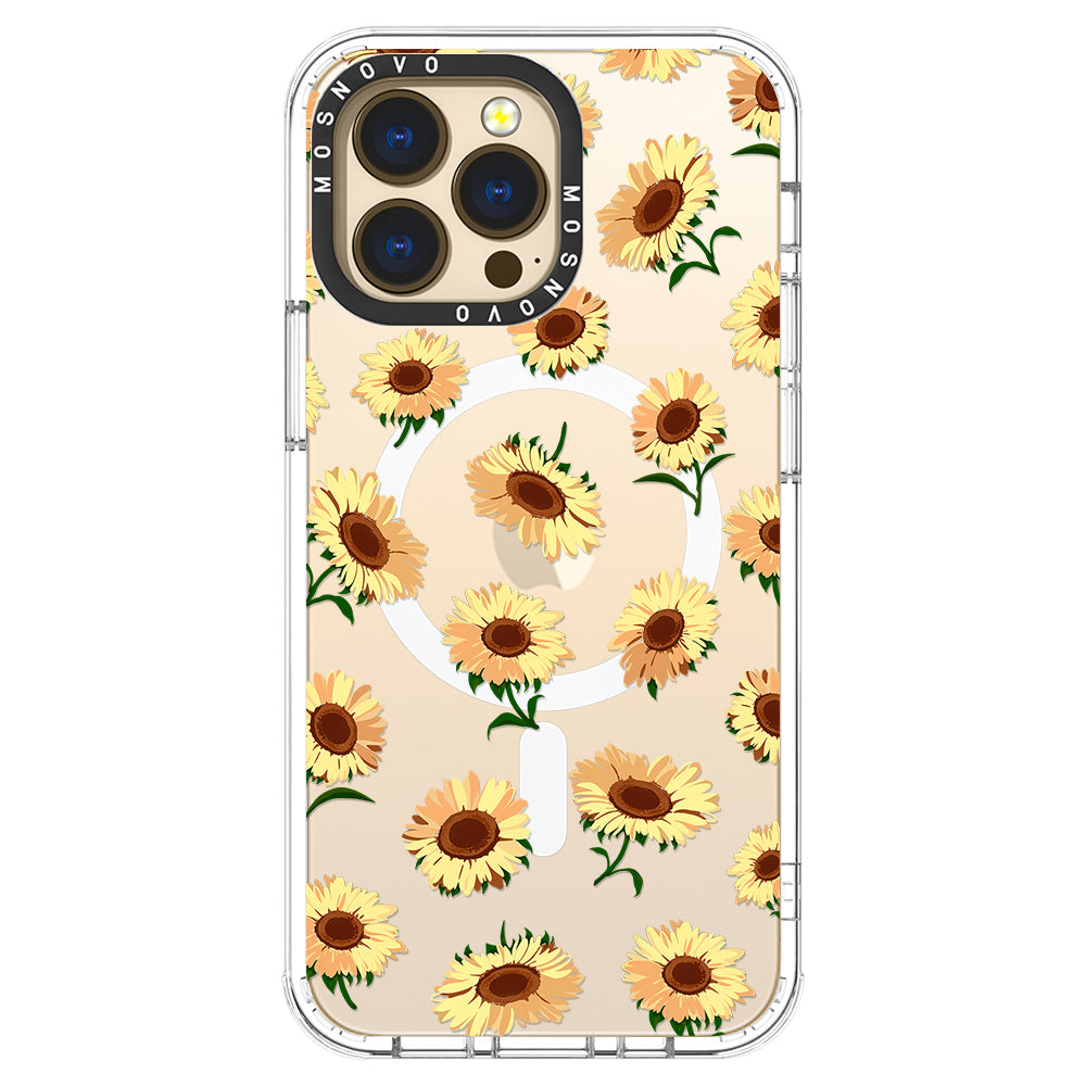 Sunflowers Phone Case - iPhone 14 Pro Max Case