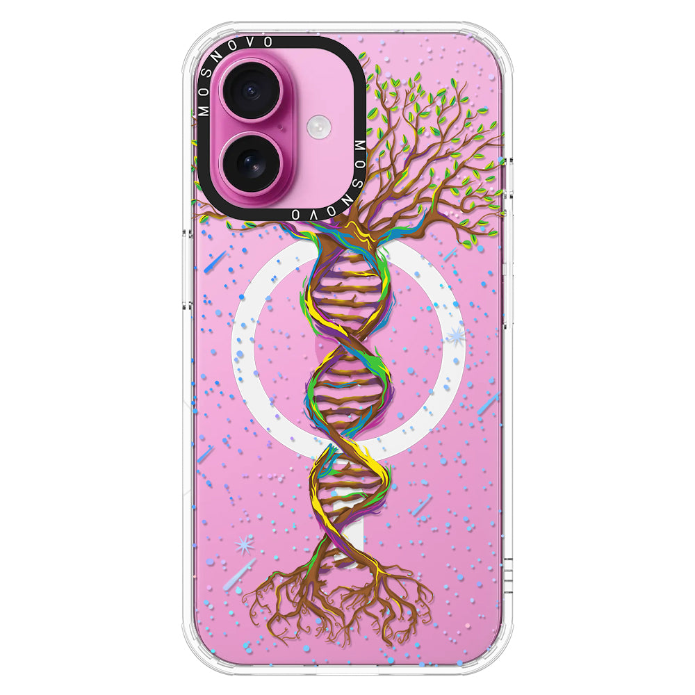 Life Tree Phone Case - iPhone 16 Case - MOSNOVO