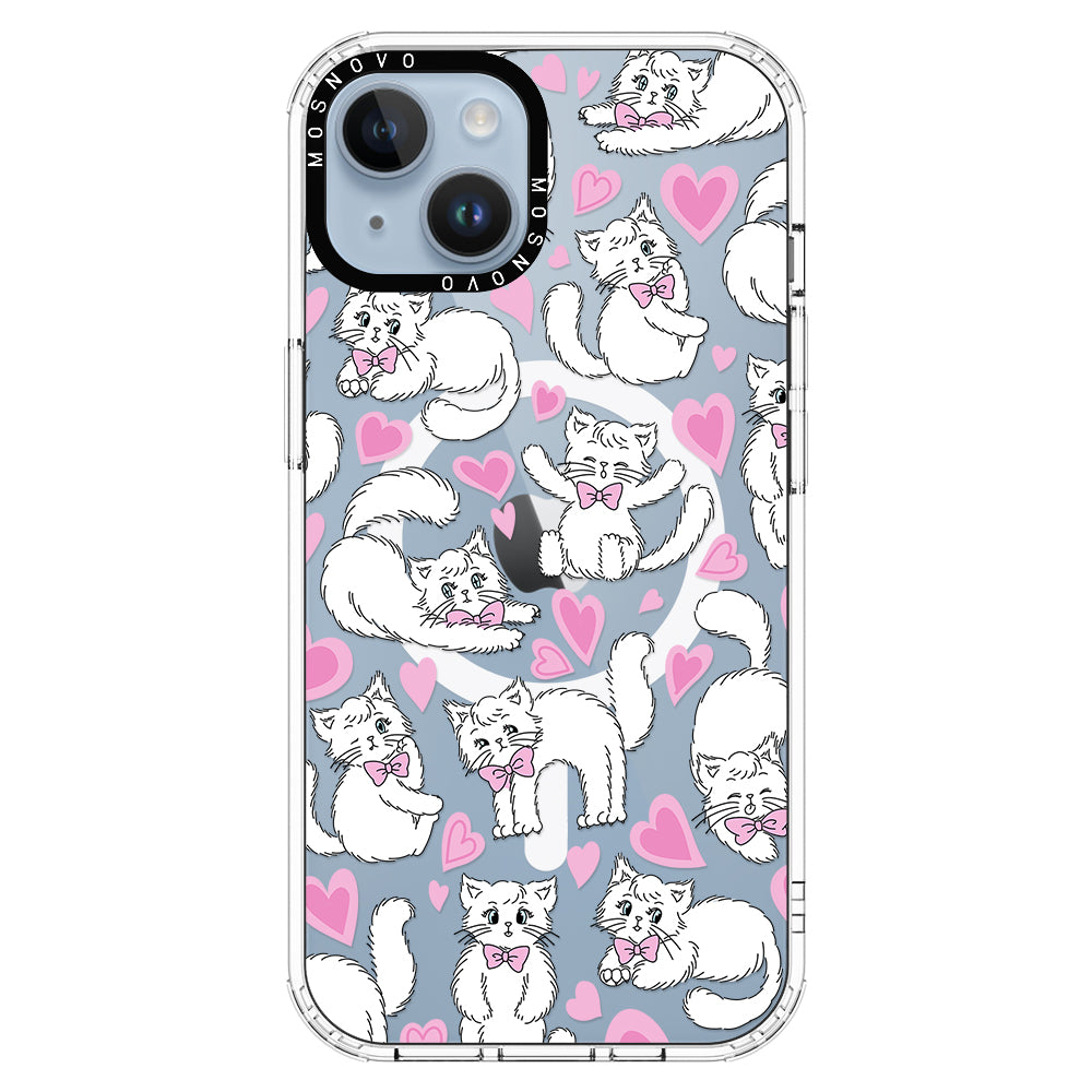 Kitties Phone Case - iPhone 14 Case