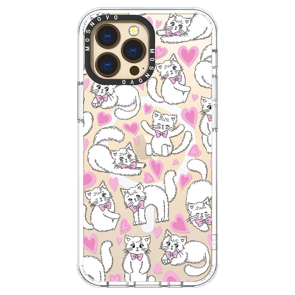 Kitties Phone Case - iPhone 13 Pro Max Case