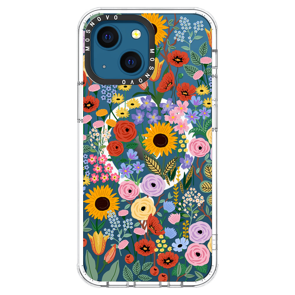 Blossom & Bloom Phone Case - iPhone 13 Case