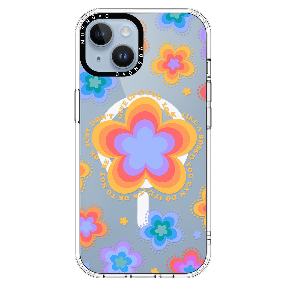 Blooming Artistry Phone Case - iPhone 14 Case