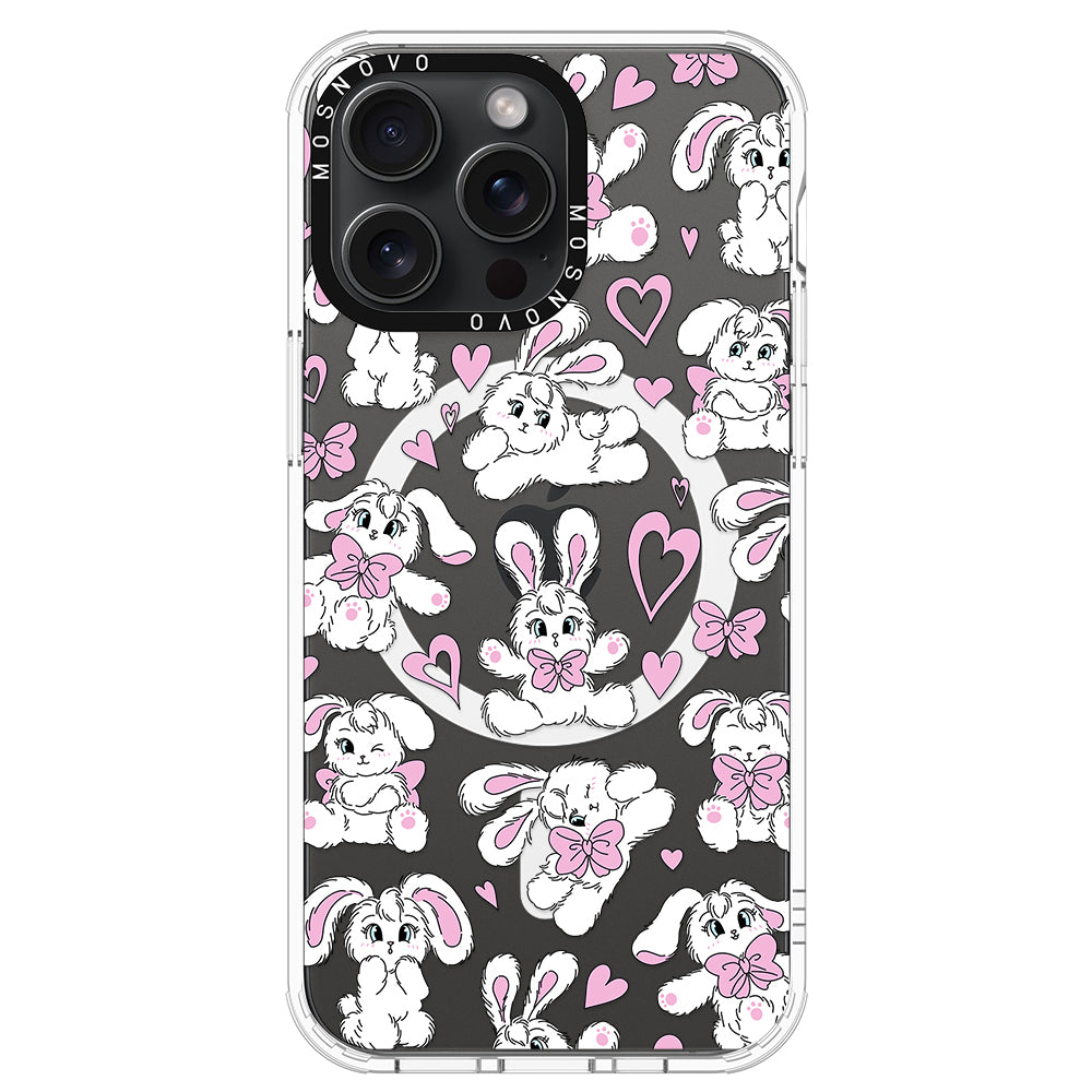 Bunnies Phone Case - iPhone 15 Pro Max Case