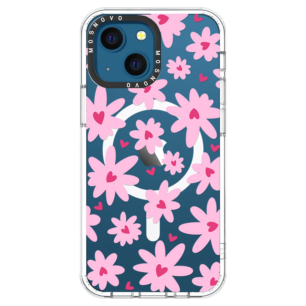 Love in Bloom Phone Case - iPhone 13 Case