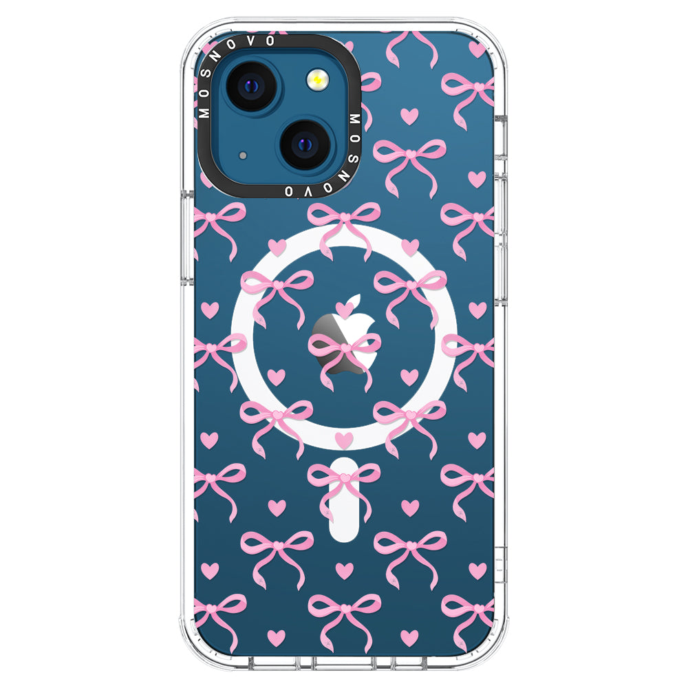 Bowtiful Love Phone Case - iPhone 13 Case