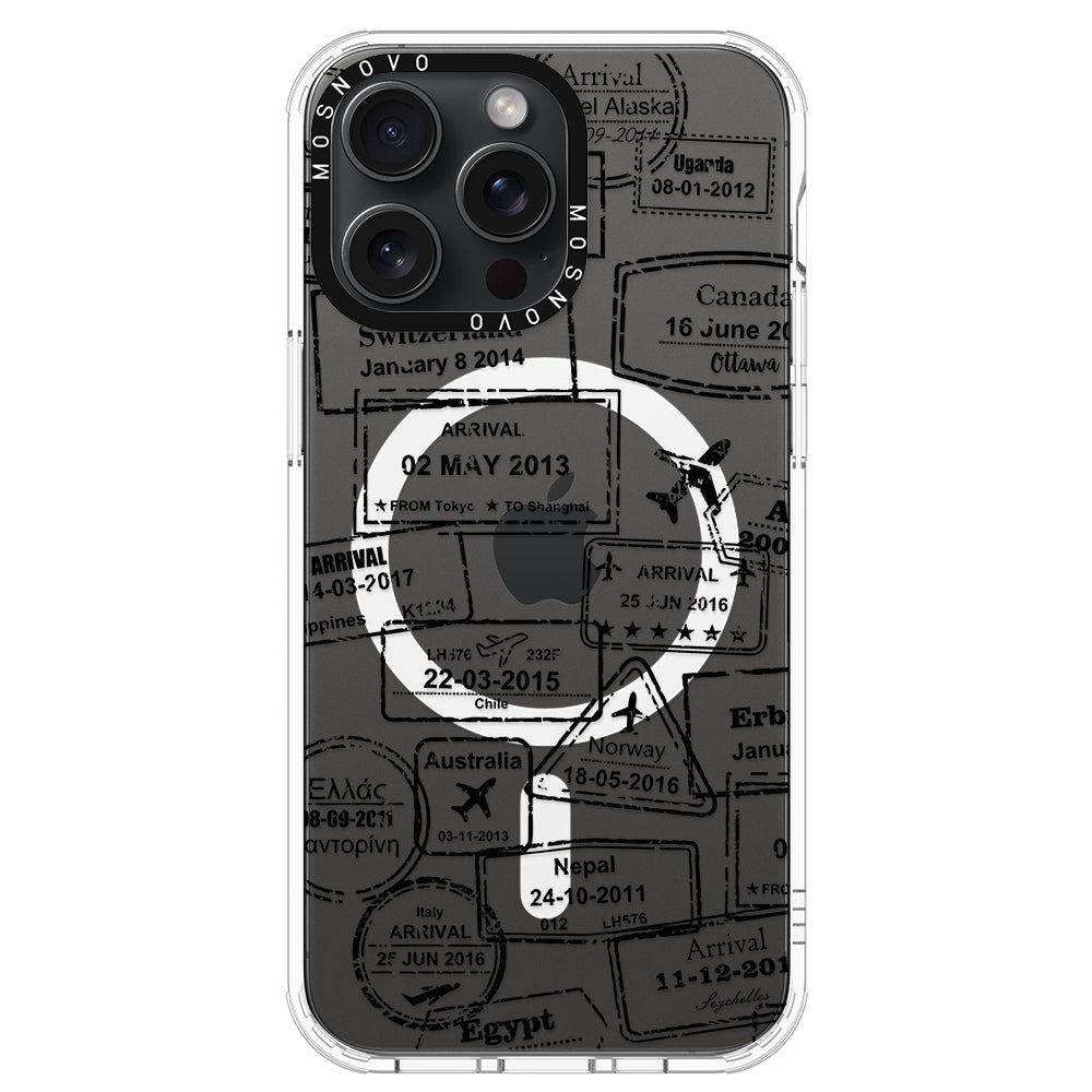 Journey Phone Case - iPhone 15 Pro Max Case