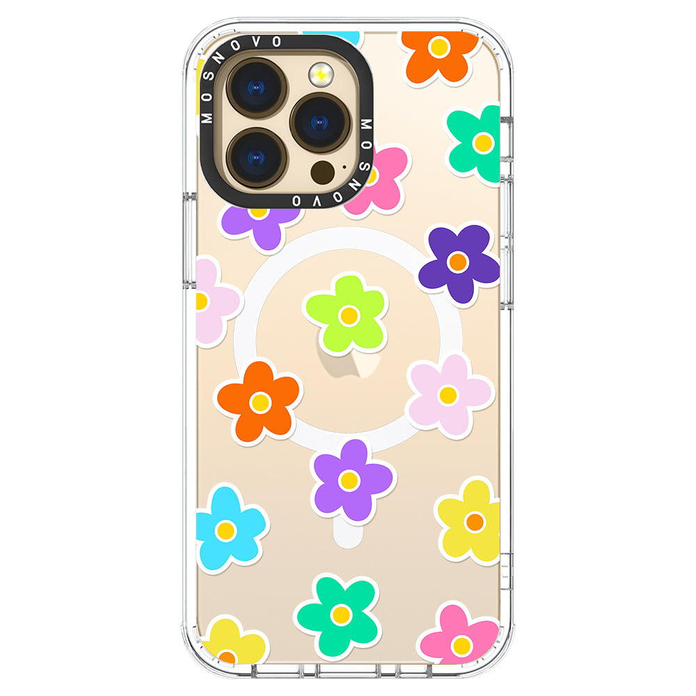 Garden Glow Phone Case - iPhone 14 Pro Case