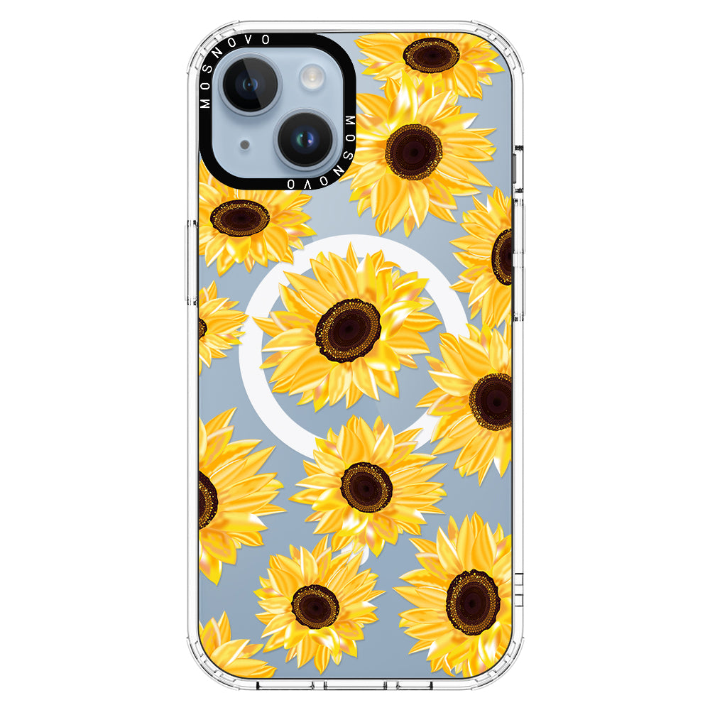 Sunflowers Phone Case - iPhone 14 Case