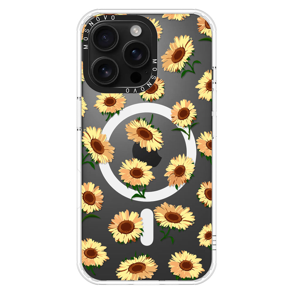 Sunflowers Phone Case - iPhone 16 Pro Max Case