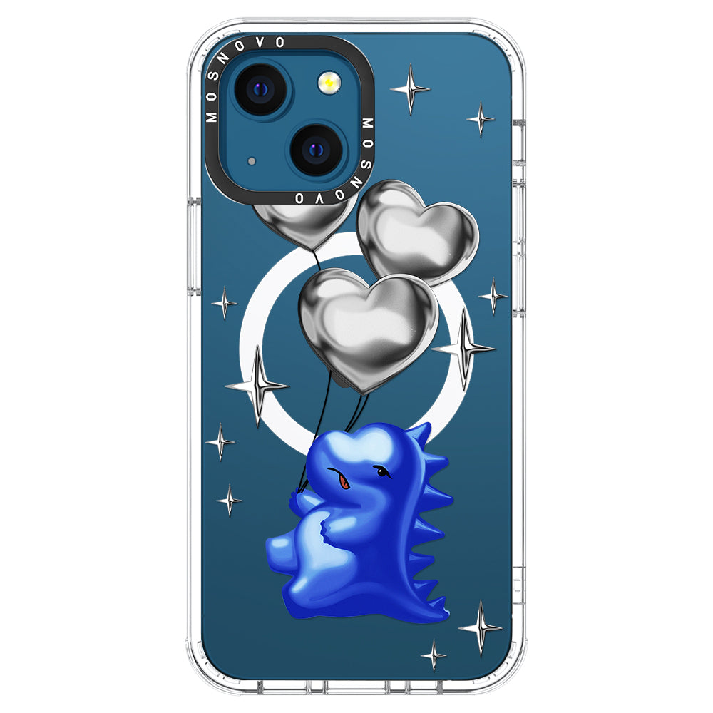 Balloonasaurus Phone Case - iPhone 13 Case