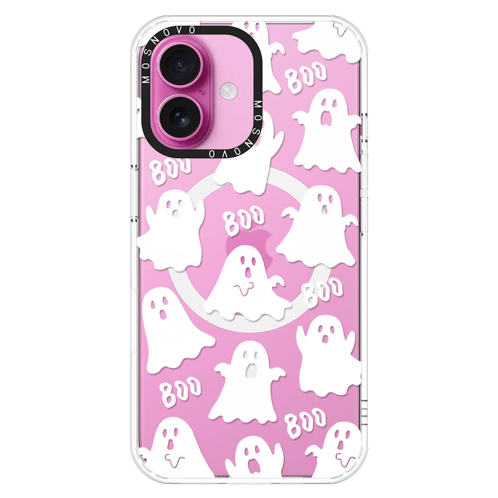 Boo Boo Phone Case - iPhone 16 Case - MOSNOVO