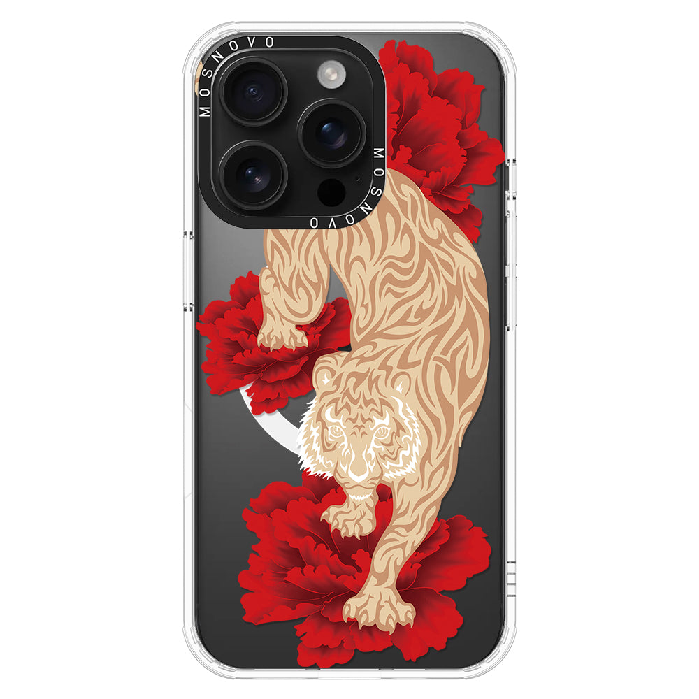 Liger Phone Case - iPhone 16 Pro Case - MOSNOVO