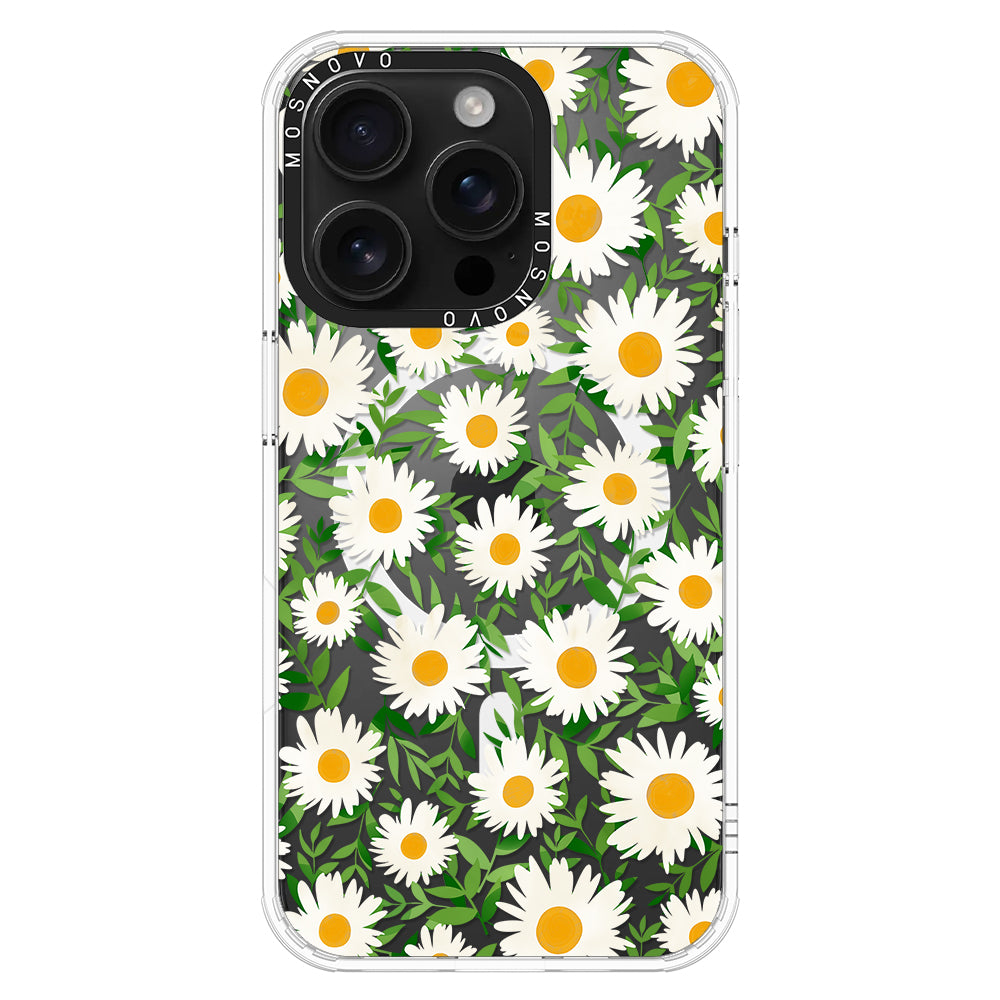 Daisies Phone Case - iPhone 16 Pro Case