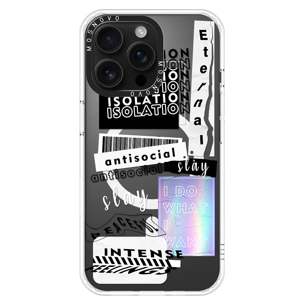 Slay Phone Case - iPhone 16 Pro Max Case - MOSNOVO