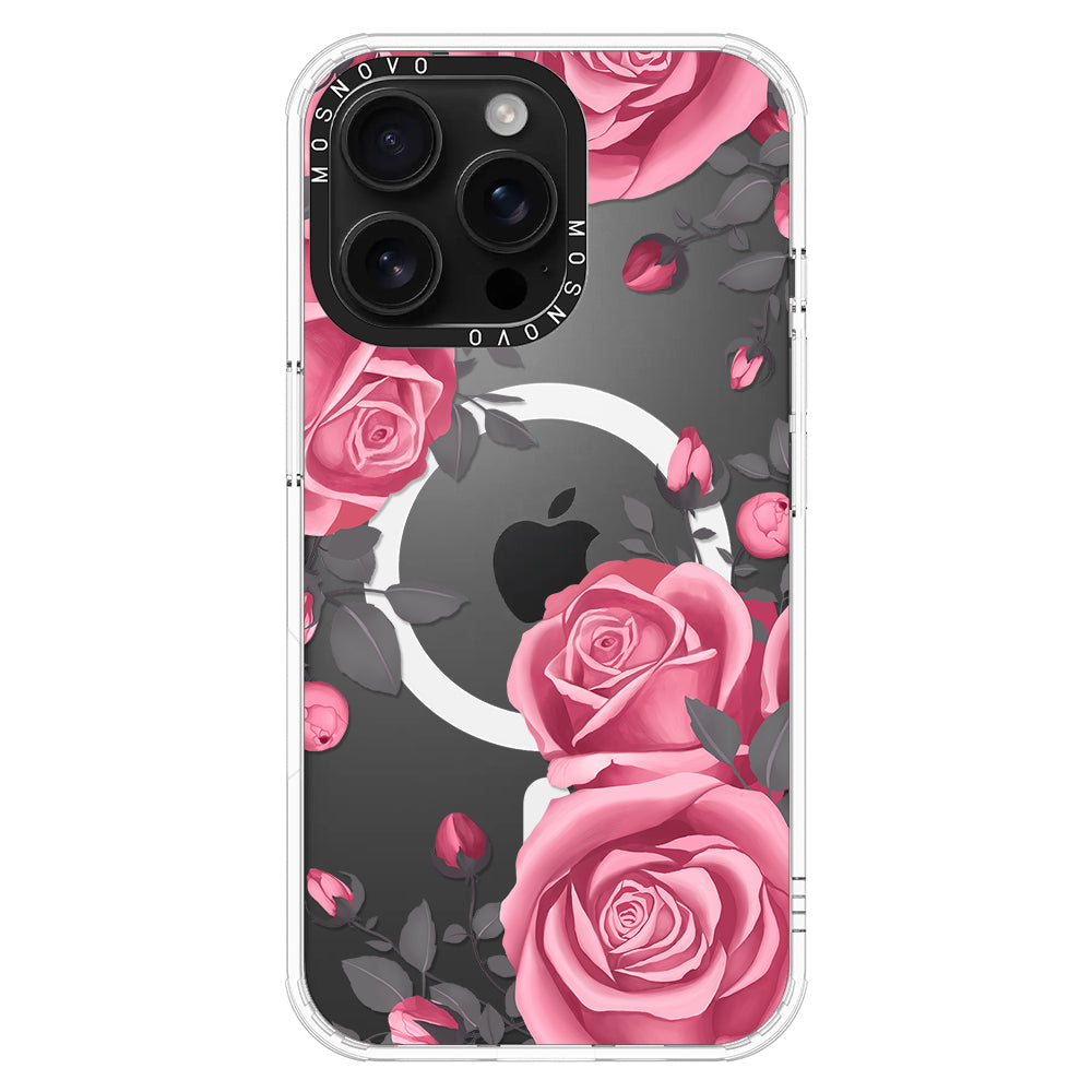 Valentine Phone Case - iPhone 16 Pro Max Case - MOSNOVO