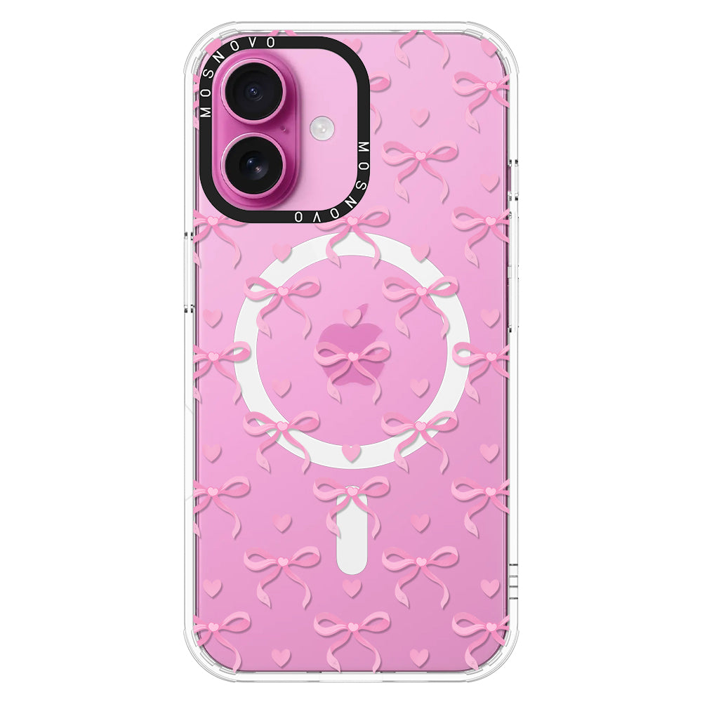 Bowtiful Love Phone Case - iPhone 16 Case