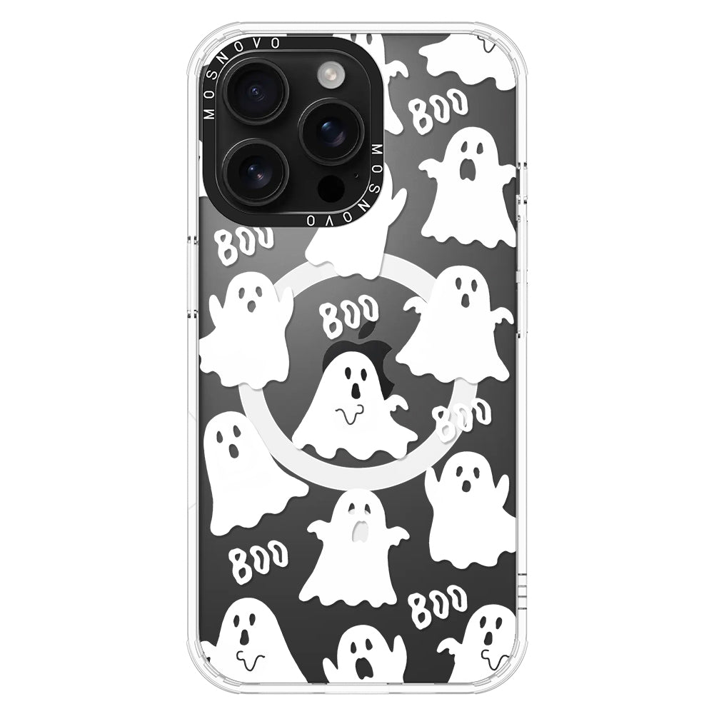 Boo Boo Phone Case - iPhone 16 Pro Max Case - MOSNOVO