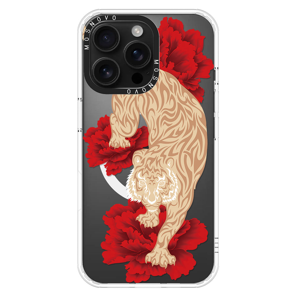 Liger Phone Case - iPhone 16 Pro Max Case - MOSNOVO