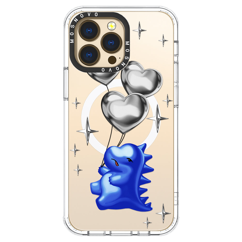 Balloonasaurus Phone Case - iPhone 13 Pro Case