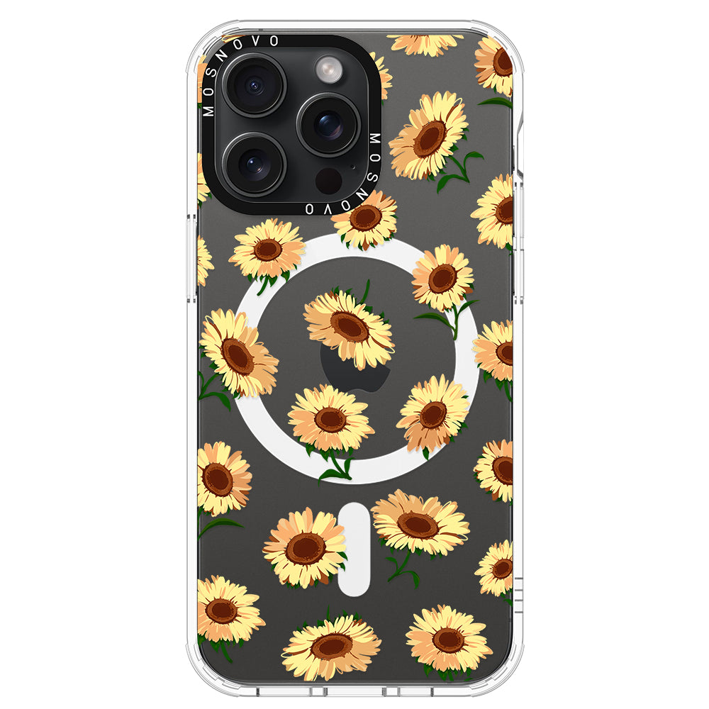 Sunflowers Phone Case - iPhone 15 Pro Max Case