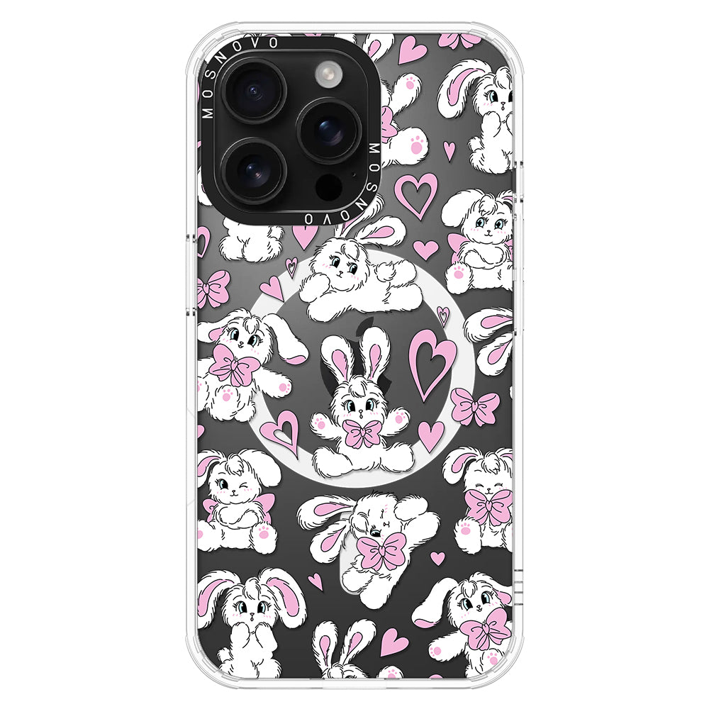 Bunnies Phone Case - iPhone 16 Pro Max Case