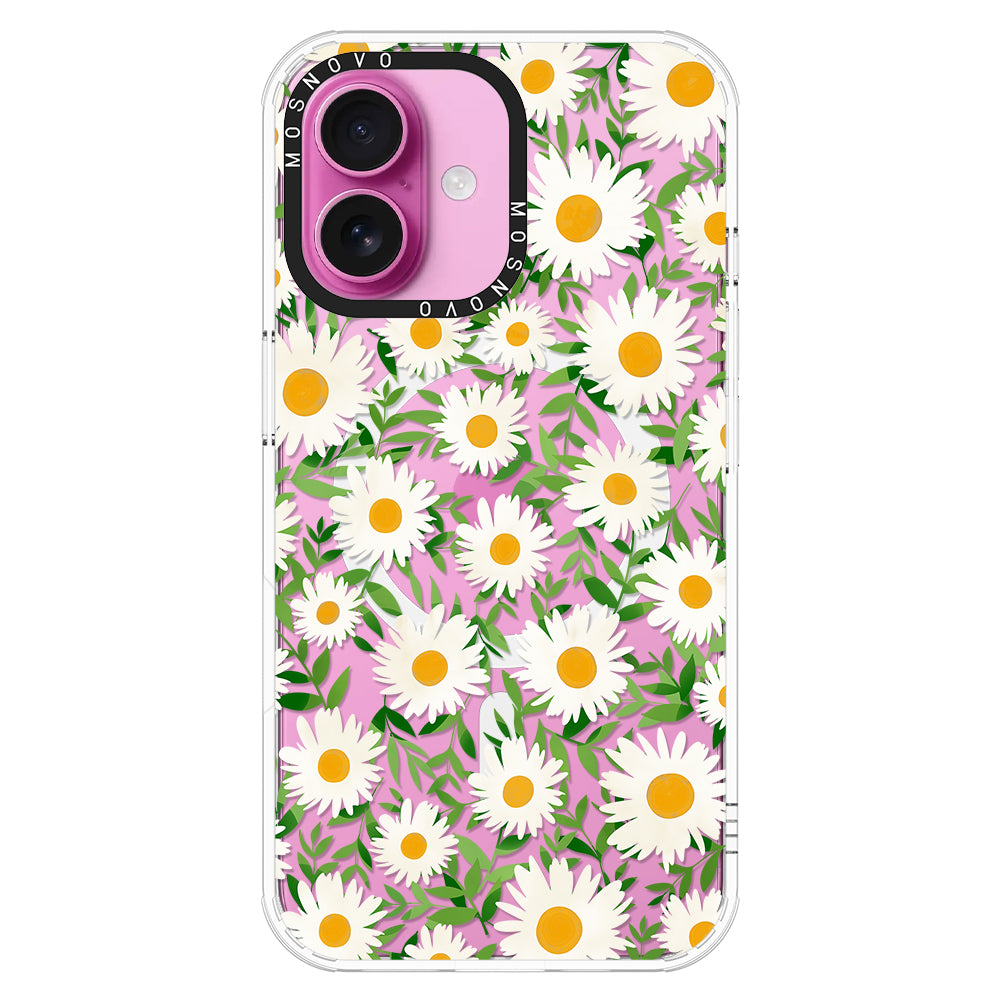 Daisies Phone Case - iPhone 16 Case