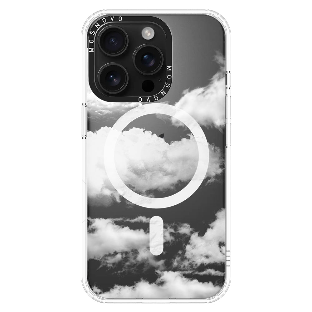 Cloud Phone Case - iPhone 16 Pro Case - MOSNOVO