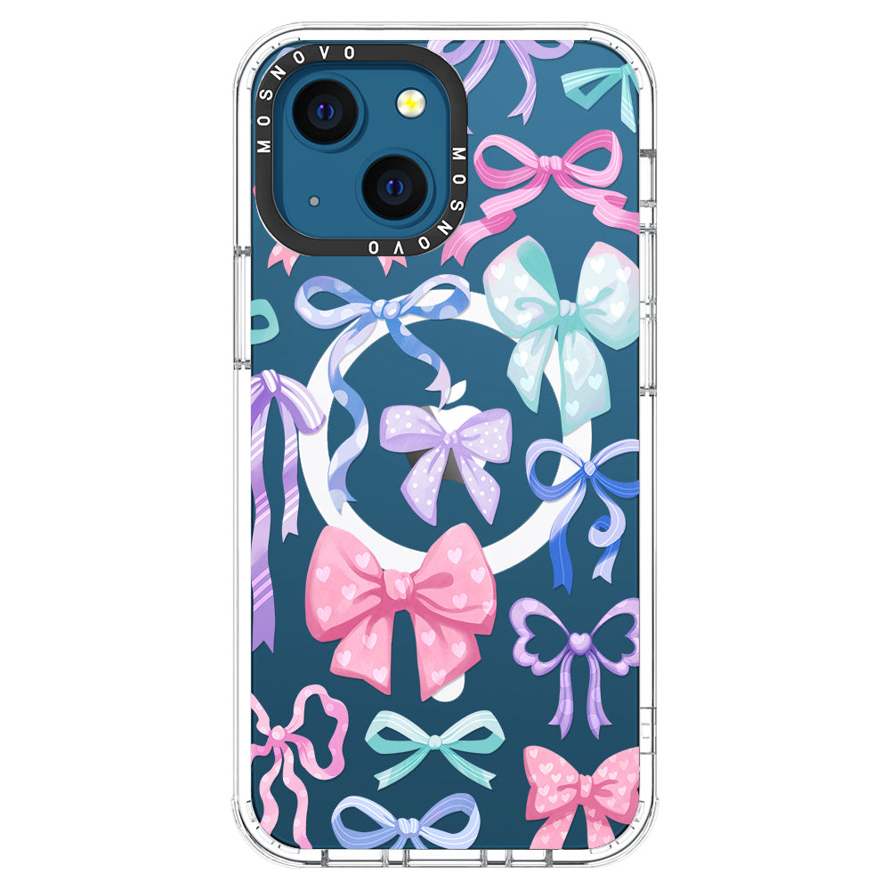 Bows Phone Case - iPhone 13 Case