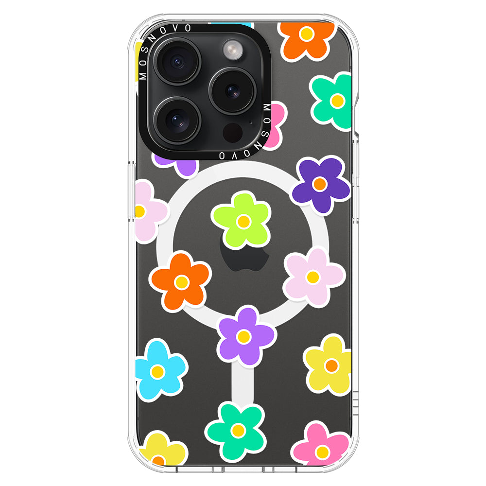 Garden Glow Phone Case - iPhone 15 Pro Case