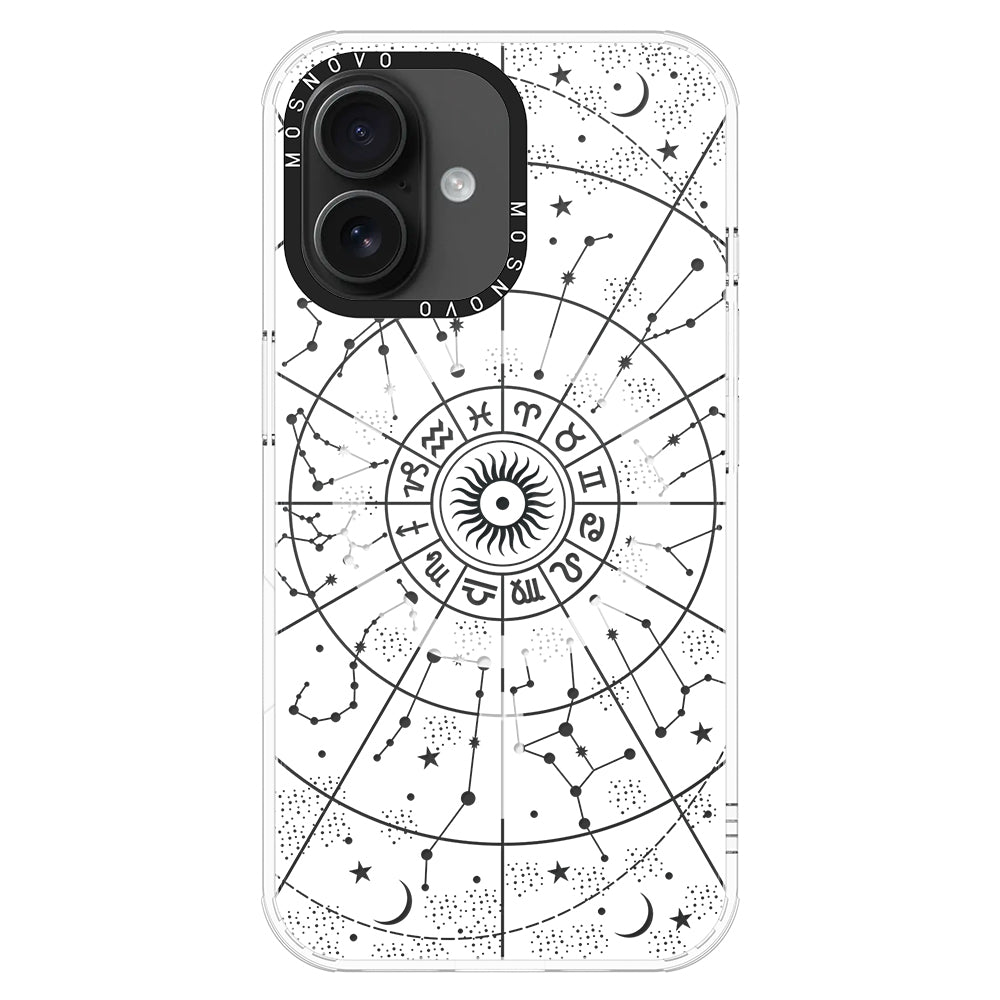 Zodiac Phone Case - iPhone 16 Case - MOSNOVO