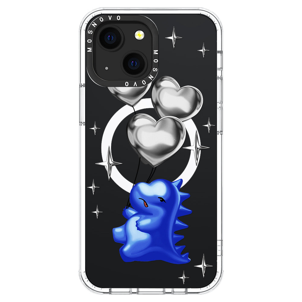 Balloonasaurus Phone Case - iPhone 13 Case