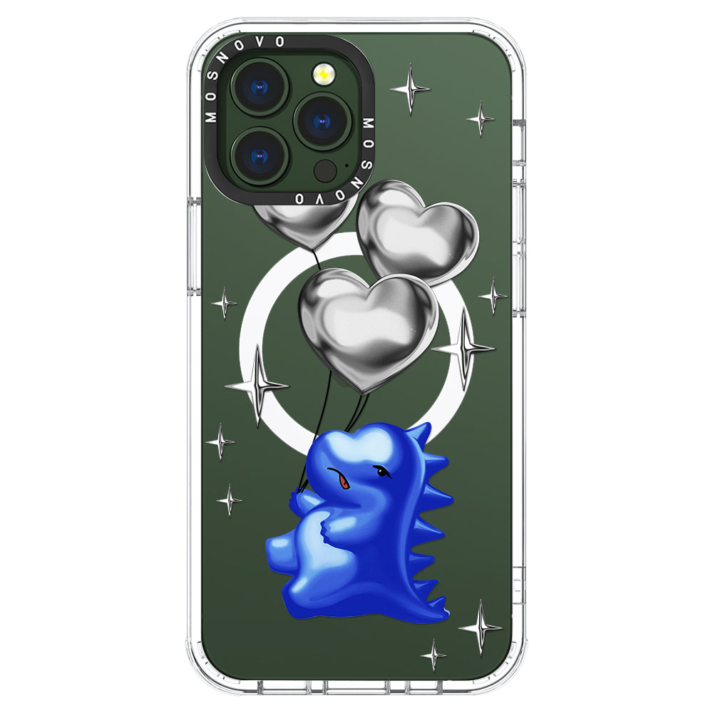 Balloonasaurus Phone Case - iPhone 13 Pro Max Case