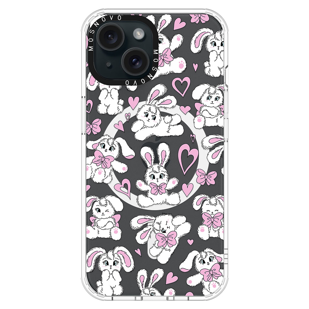 Bunnies Phone Case - iPhone 15 Case