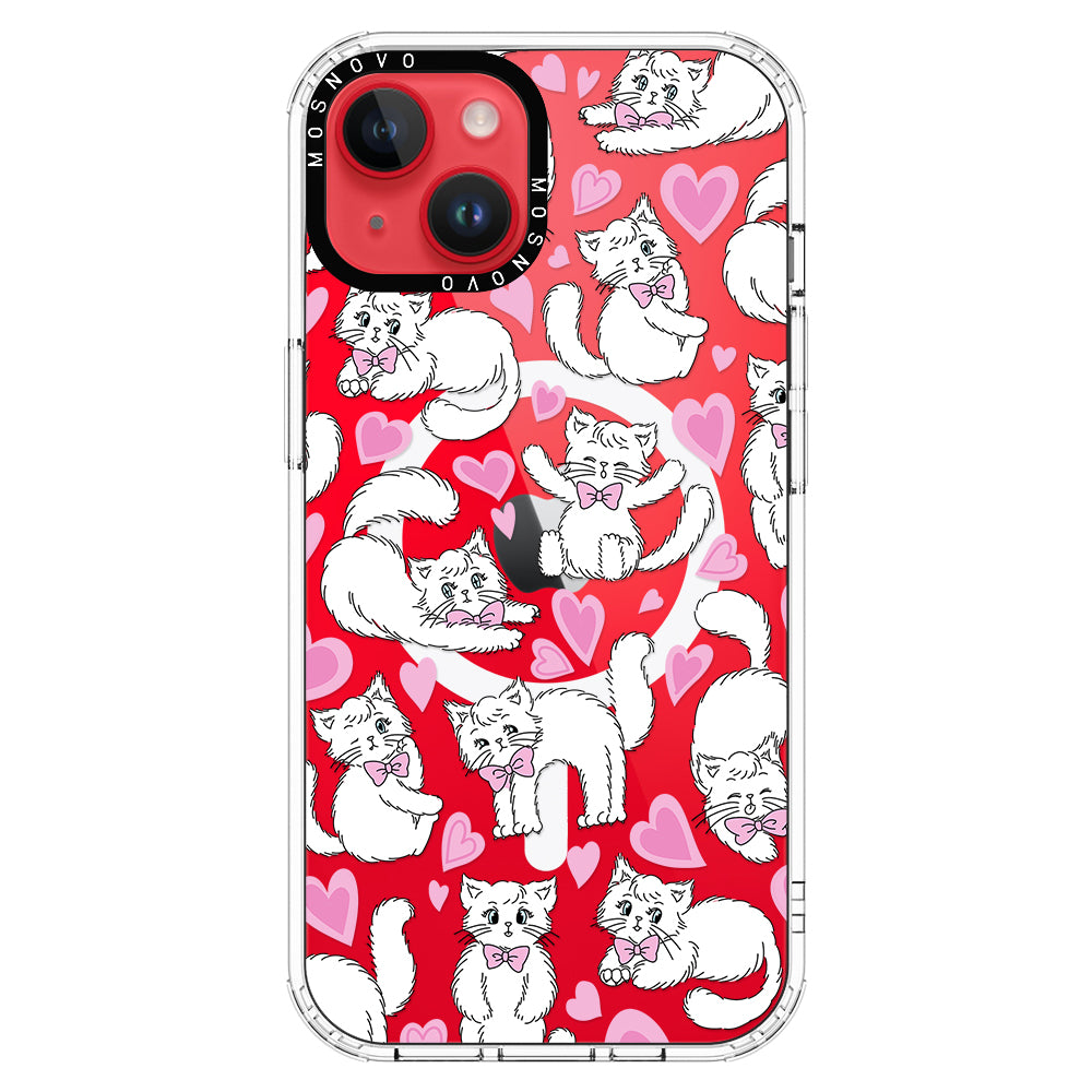 Kitties Phone Case - iPhone 14 Case