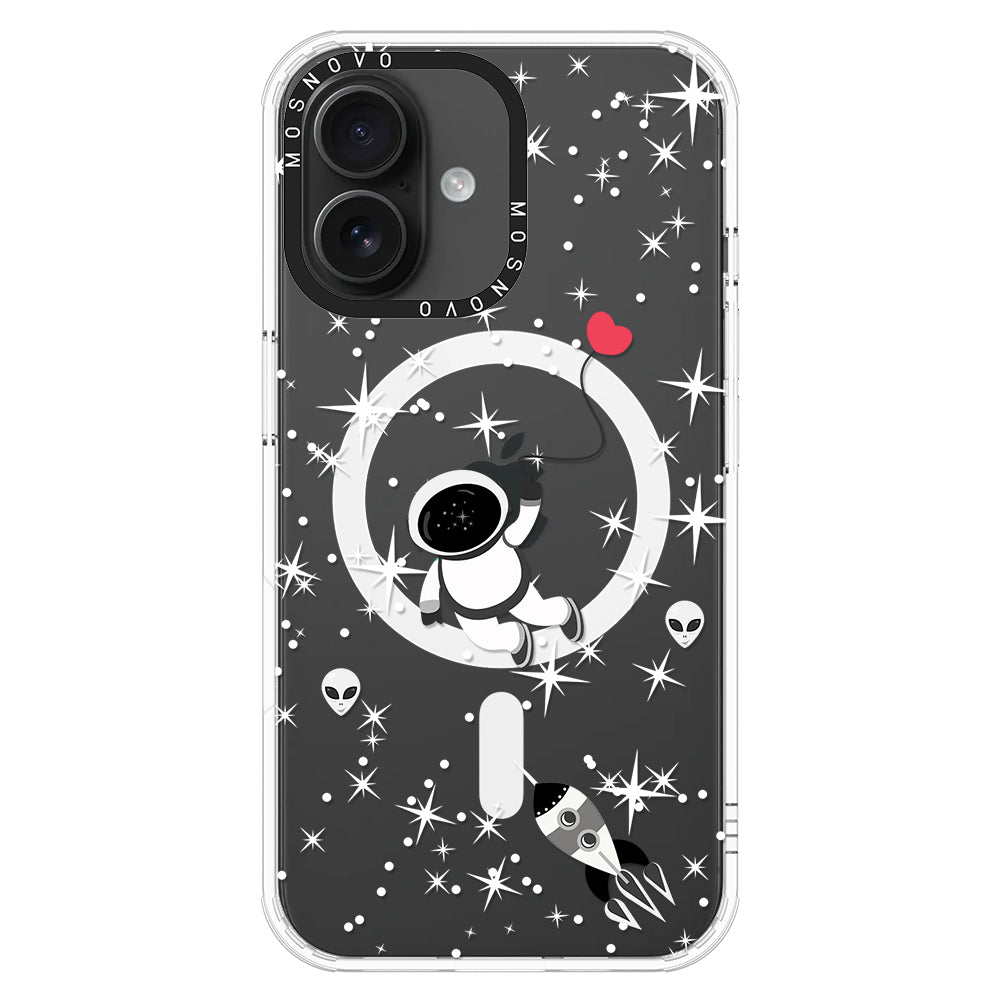 Outer Space Phone Case - iPhone 16 Case - MOSNOVO