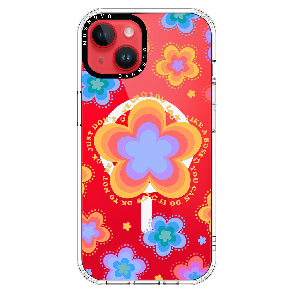 Blooming Artistry Phone Case - iPhone 14 Case