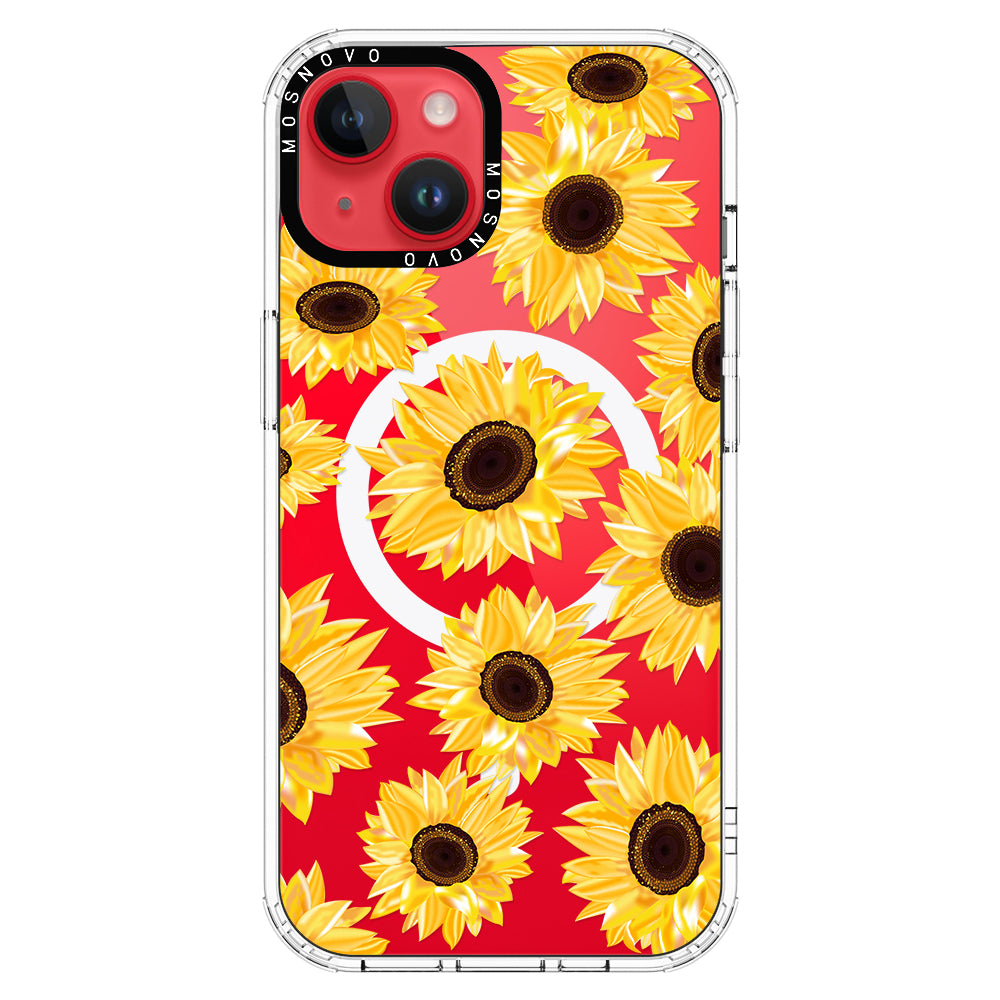 Sunflowers Phone Case - iPhone 14 Case