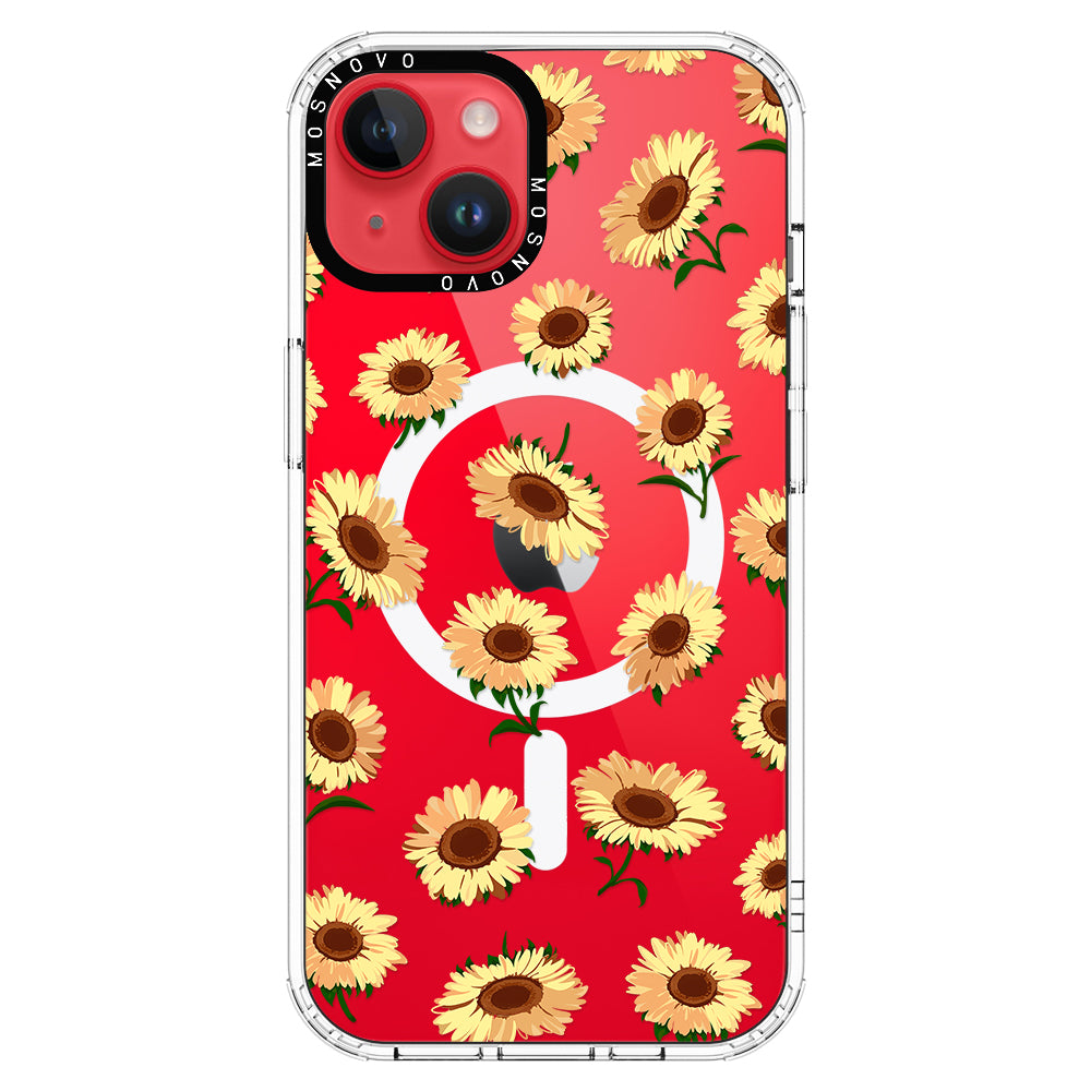 Sunflowers Phone Case - iPhone 14 Case