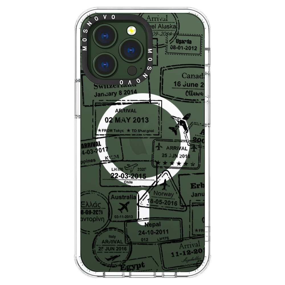 Journey Phone Case - iPhone 13 Pro Case