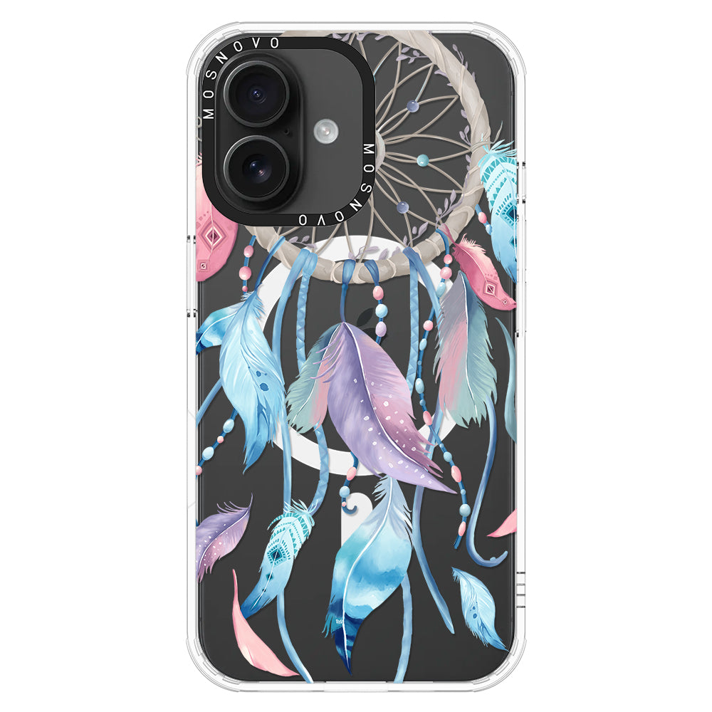 Dreamcatcher Phone Case - iPhone 16 Plus Case - MOSNOVO