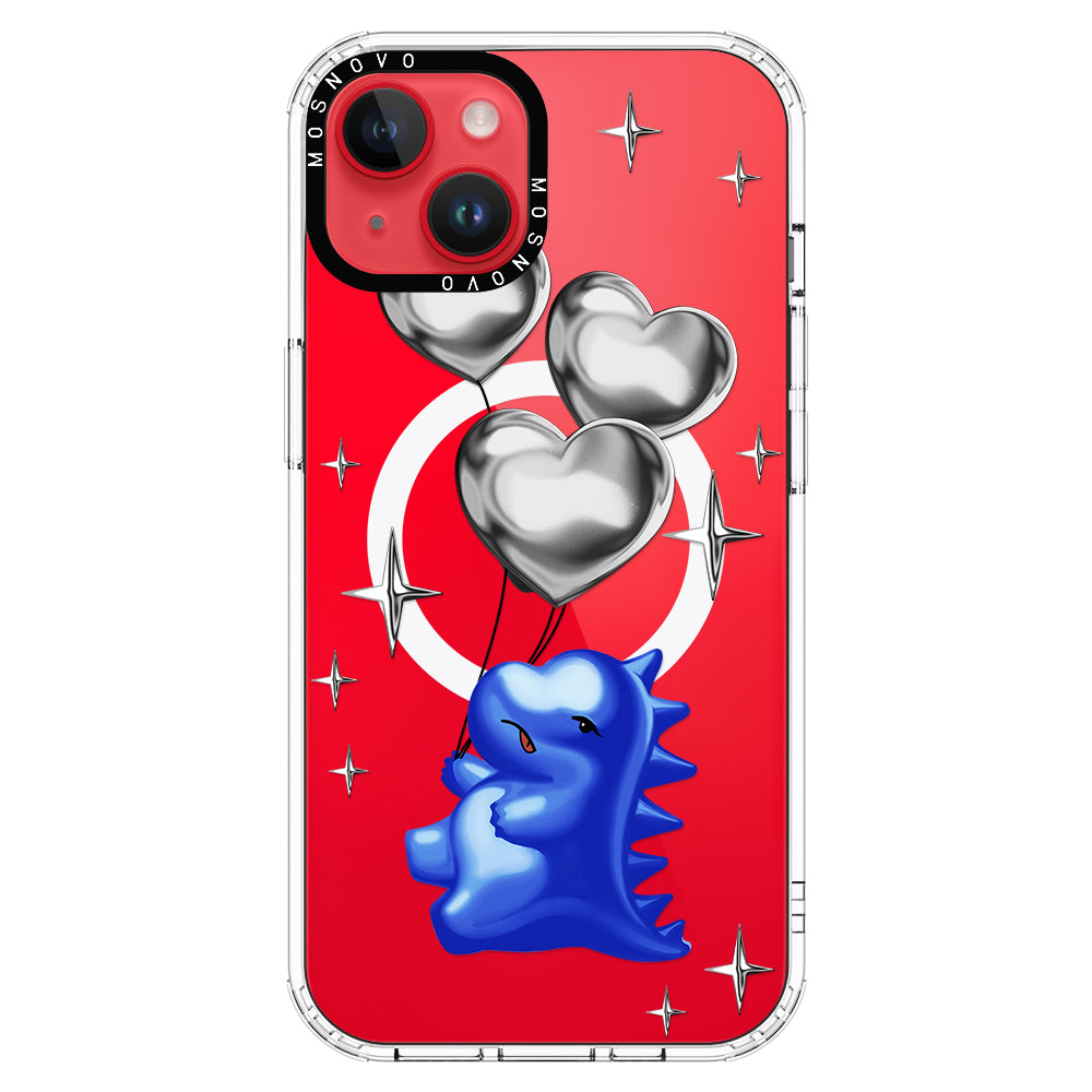 Balloonasaurus Phone Case - iPhone 14 Case