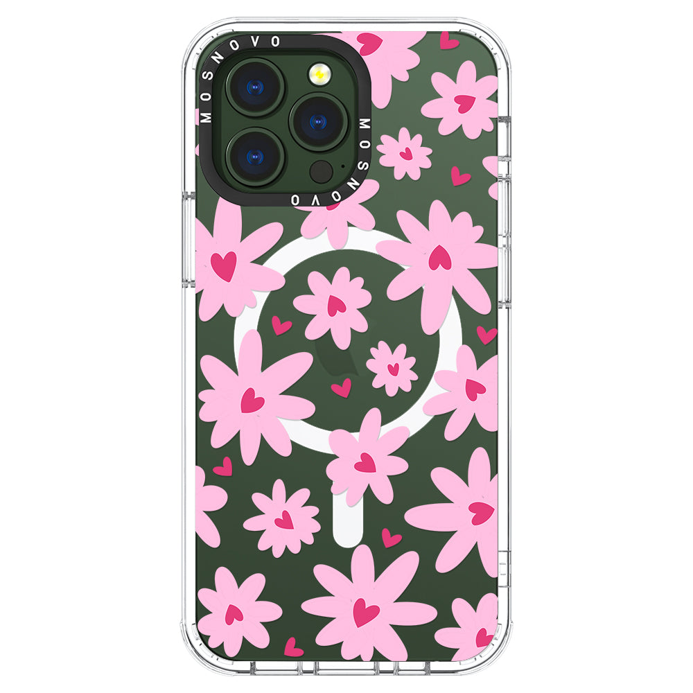 Love in Bloom Phone Case - iPhone 13 Pro Case