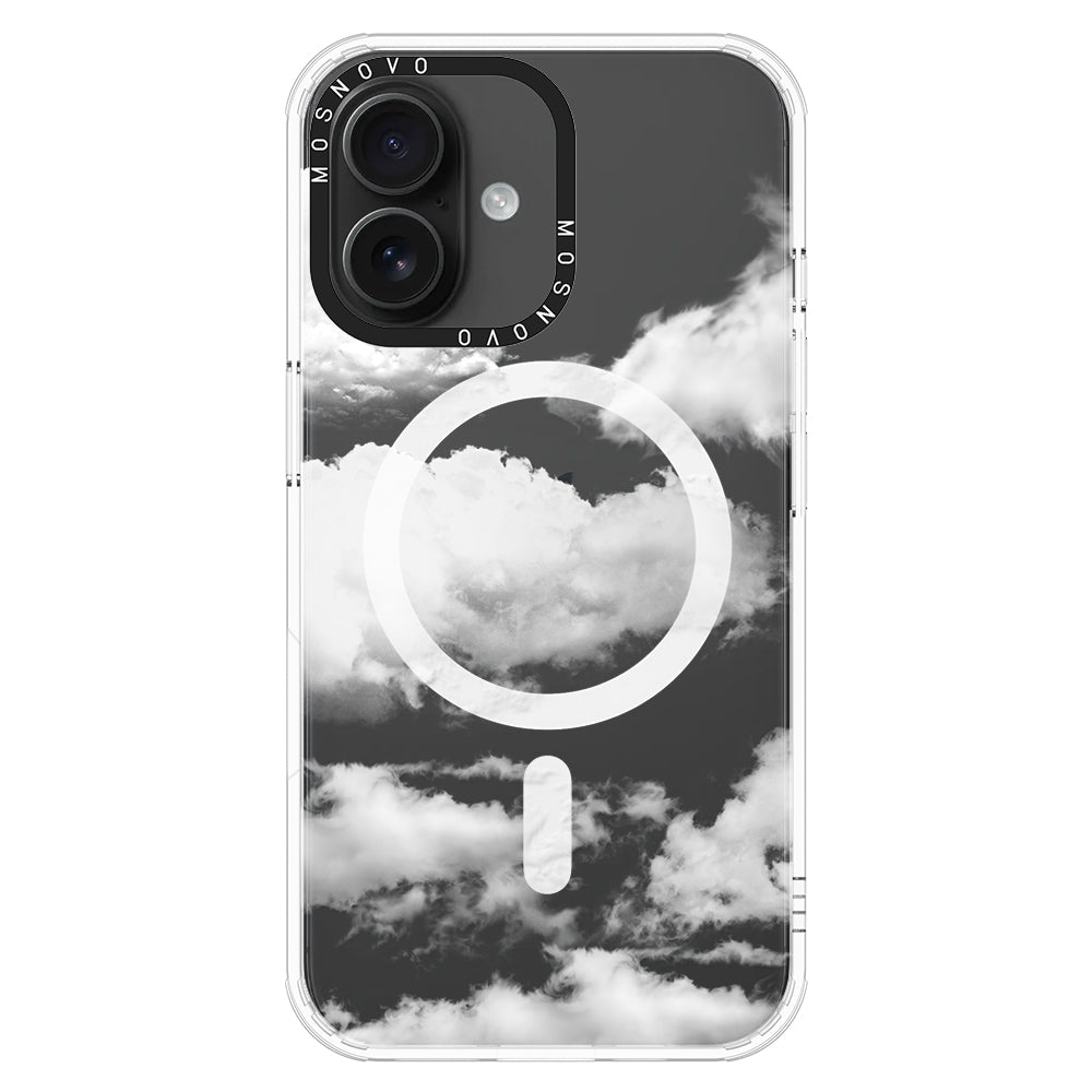 Cloud Phone Case - iPhone 16 Plus Case - MOSNOVO