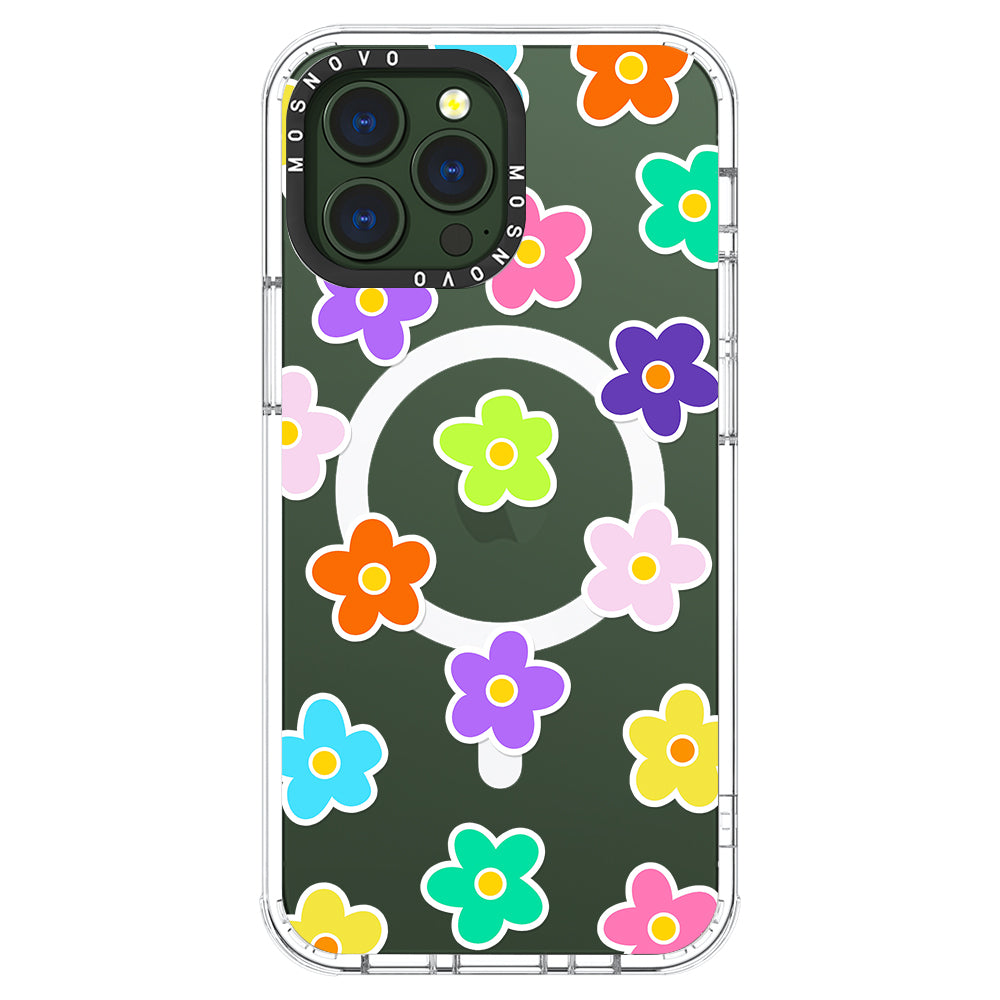 Garden Glow Phone Case - iPhone 13 Pro Max Case