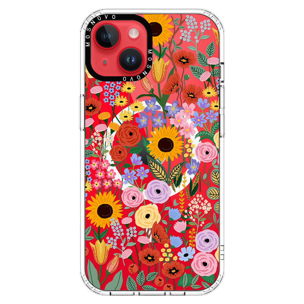 Blossom & Bloom Phone Case - iPhone 14 Case