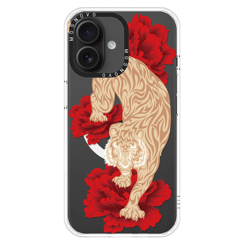 Liger Phone Case - iPhone 16 Case - MOSNOVO